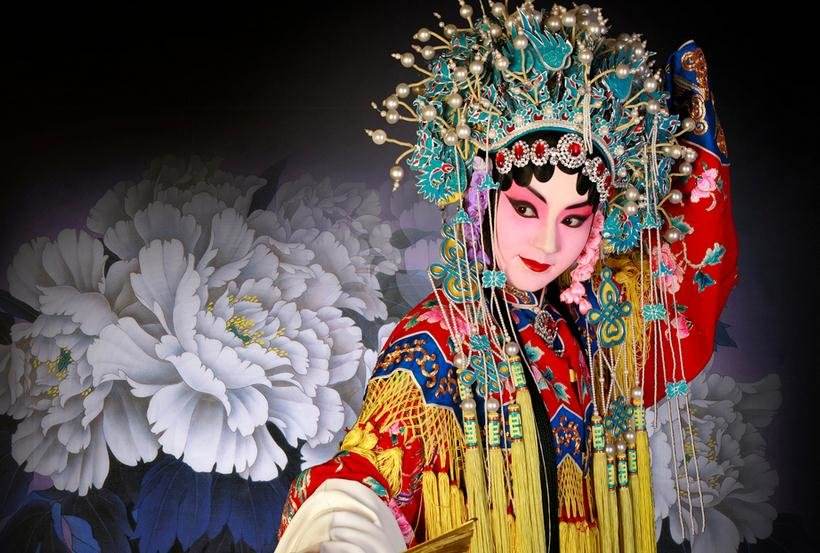 Реферат: Пекинская Опера. Первое знакомство